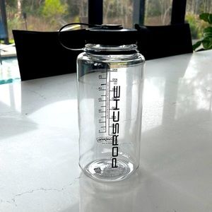 New Porsche Design Nalgene 32 oz water bottle